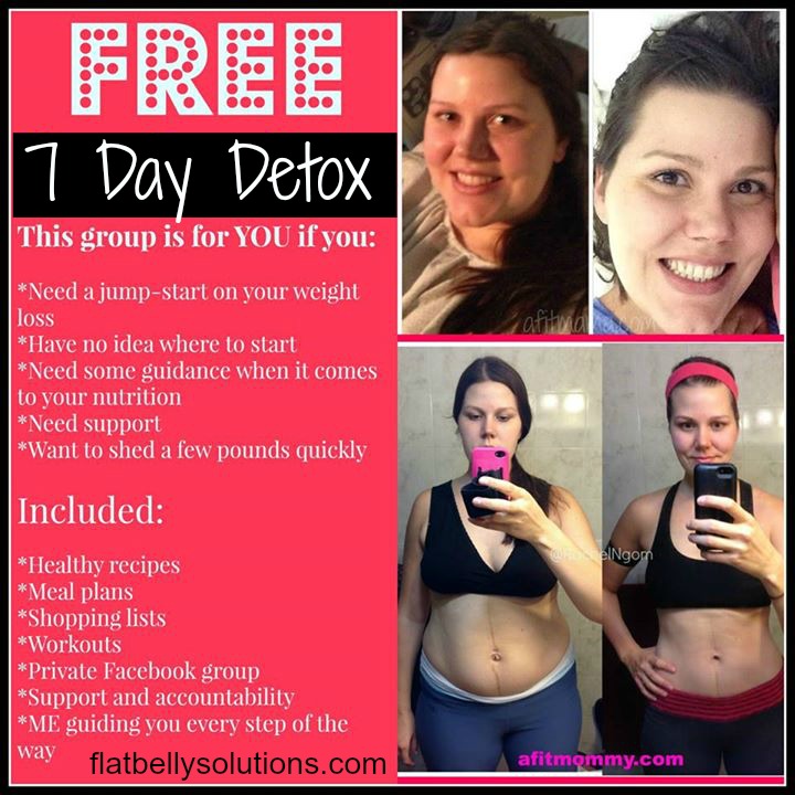 free 7 day detox pic