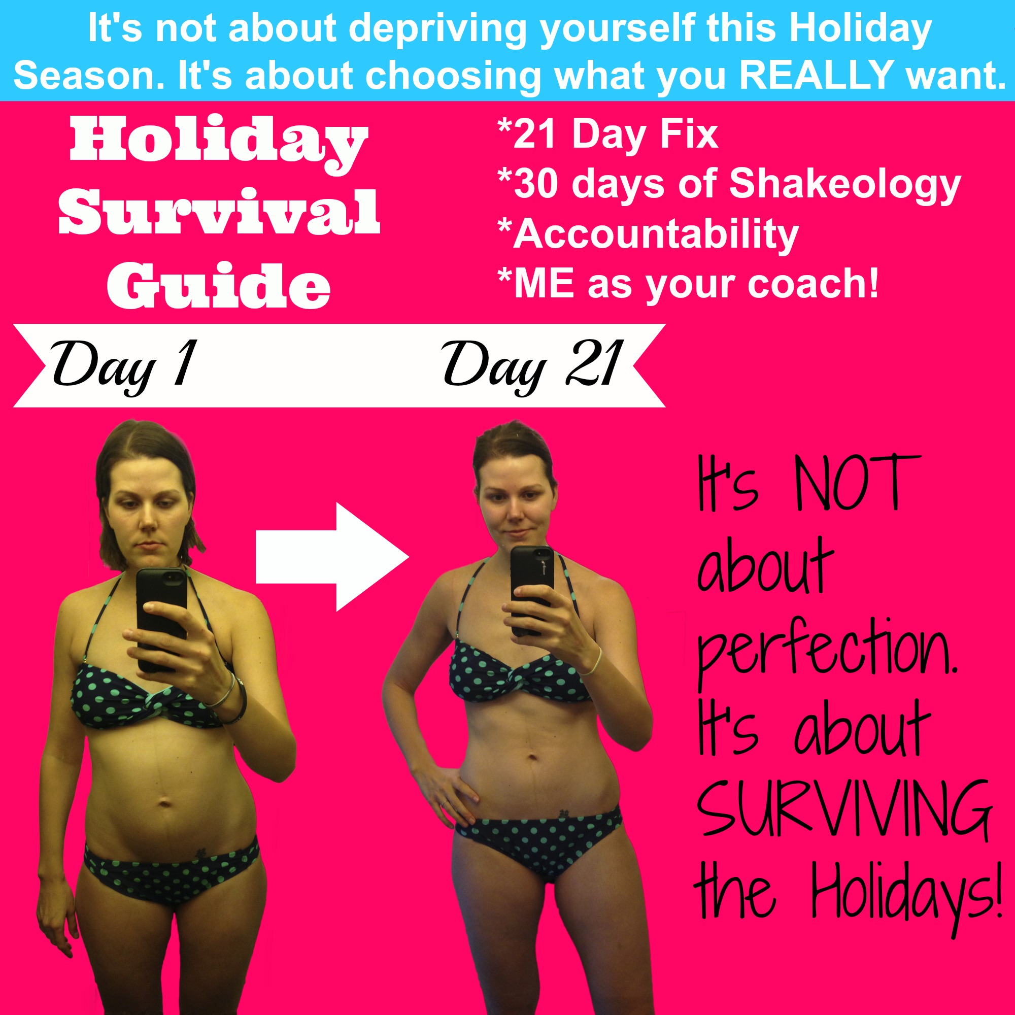 holiday survival guide